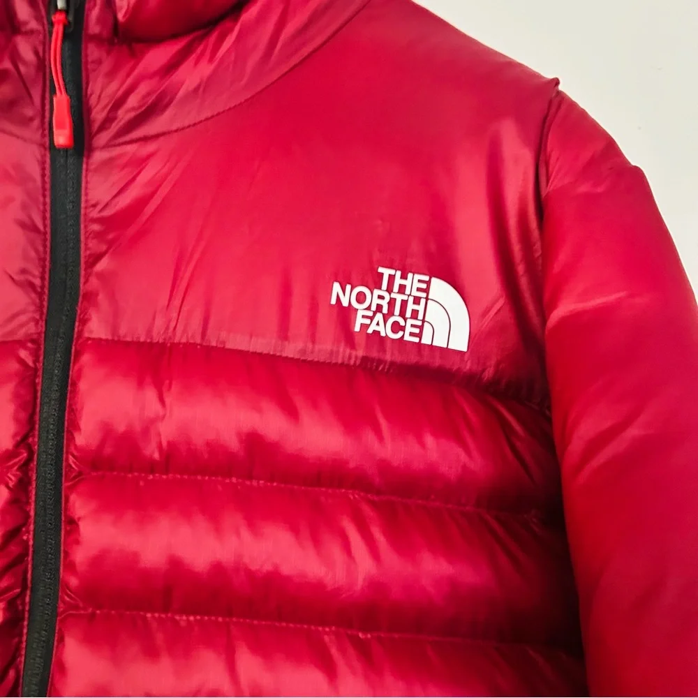 The North Face Mens Terra Peak Insulated Puffer Jacket Beetroot XL NWT